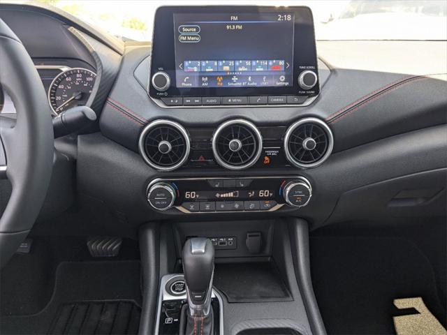 new 2024 Nissan Sentra car, priced at $23,047