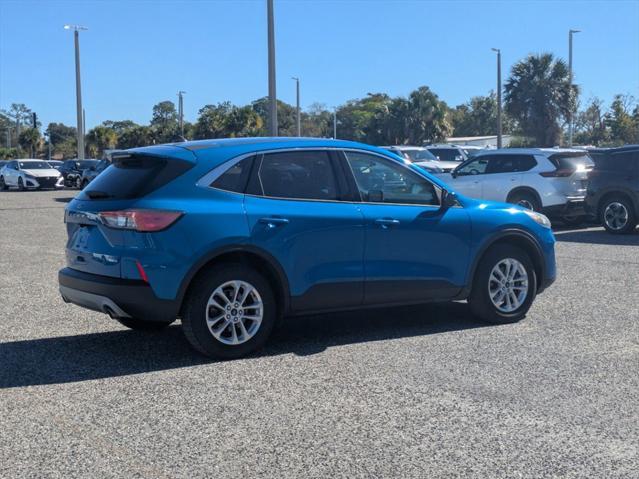 used 2020 Ford Escape car, priced at $17,991