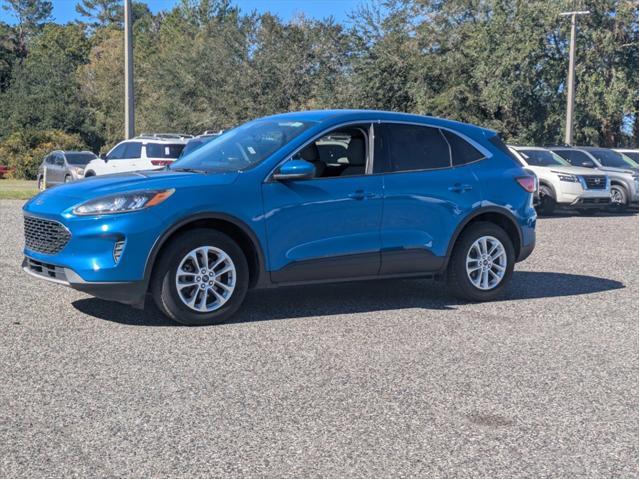 used 2020 Ford Escape car, priced at $17,991