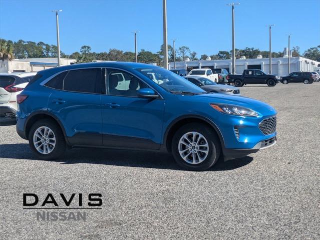 used 2020 Ford Escape car, priced at $17,991