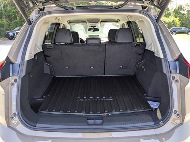 new 2025 Nissan Rogue car, priced at $33,410