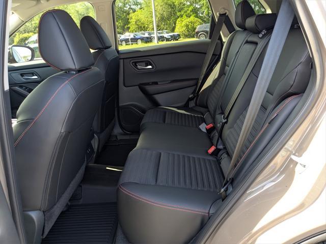 new 2025 Nissan Rogue car, priced at $33,410