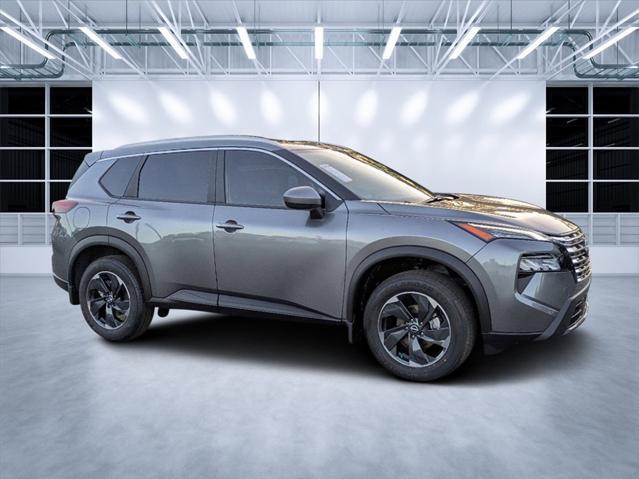 new 2025 Nissan Rogue car