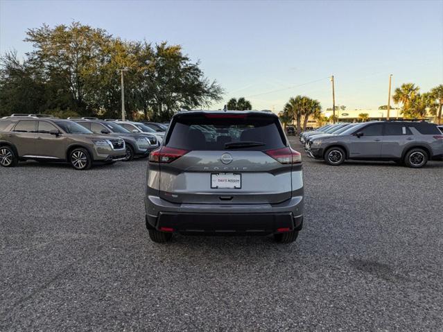 new 2025 Nissan Rogue car