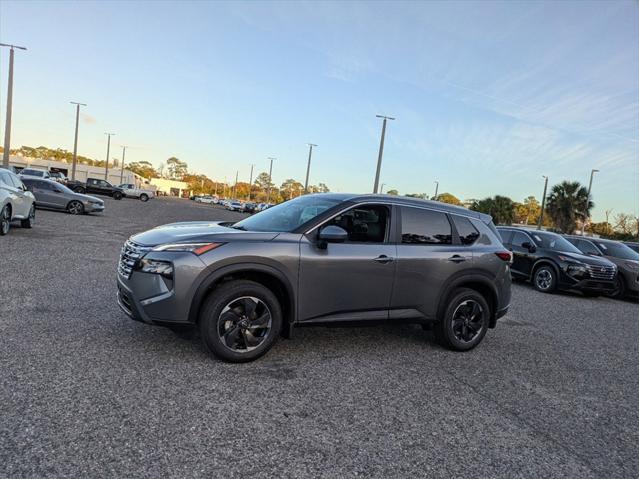 new 2025 Nissan Rogue car