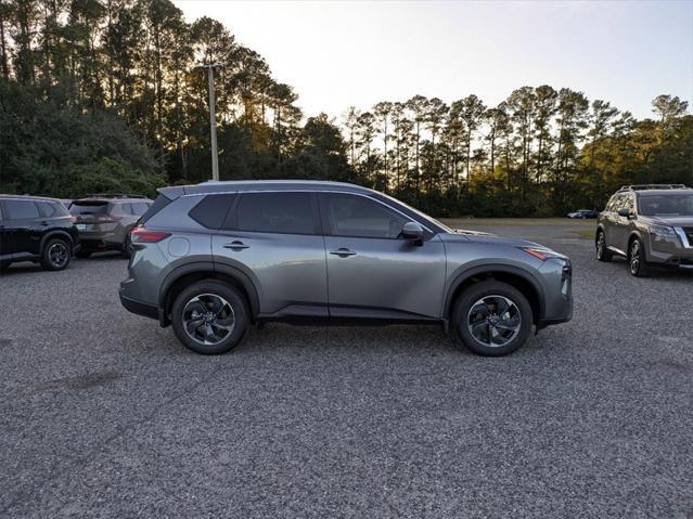 new 2025 Nissan Rogue car