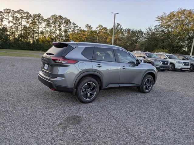 new 2025 Nissan Rogue car