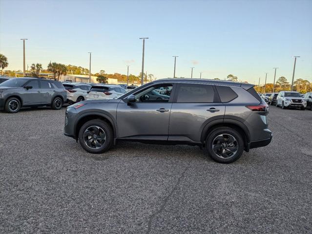 new 2025 Nissan Rogue car