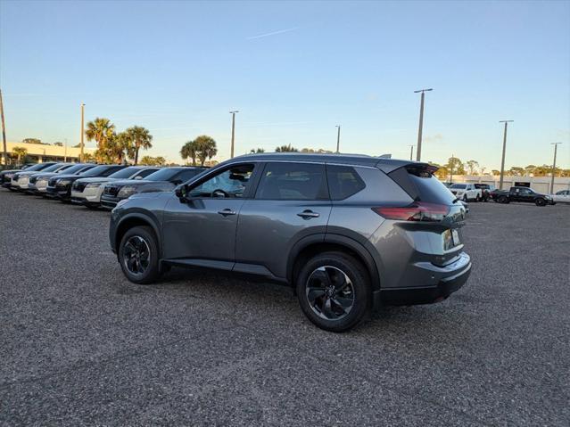 new 2025 Nissan Rogue car