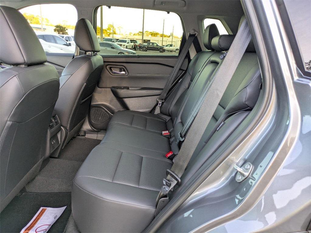 new 2025 Nissan Rogue car, priced at $29,985