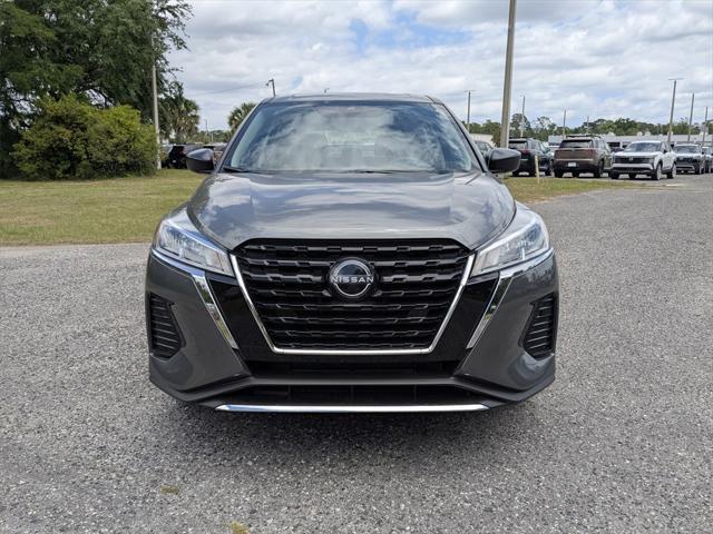 new 2025 Nissan Kicks car, priced at $23,760