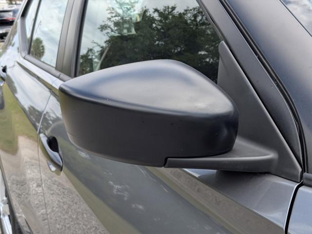 new 2025 Nissan Kicks car, priced at $23,760