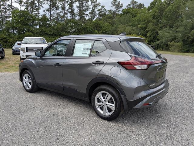new 2025 Nissan Kicks car, priced at $23,760