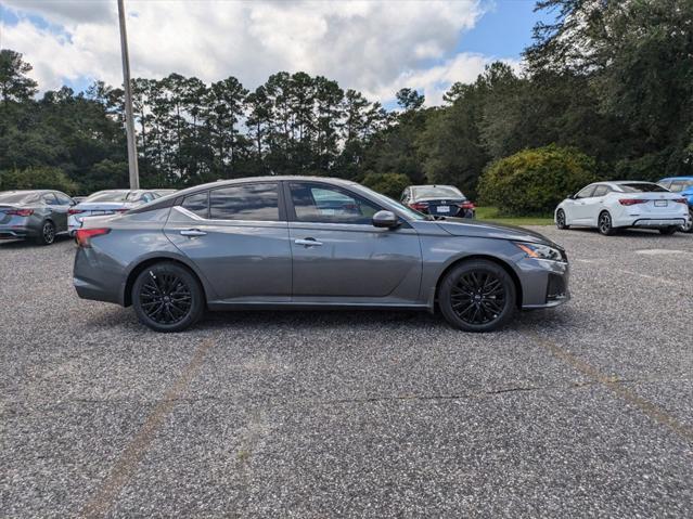 new 2025 Nissan Altima car, priced at $29,465