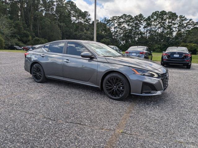 new 2025 Nissan Altima car, priced at $29,465