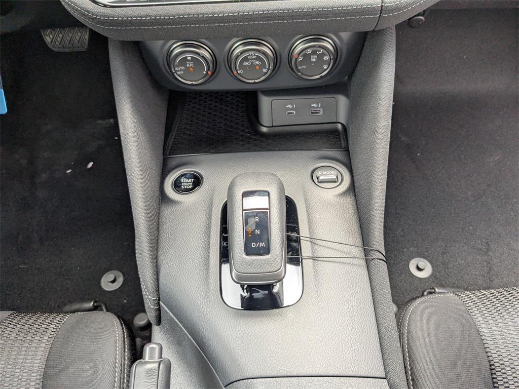 new 2025 Nissan Z car, priced at $41,004