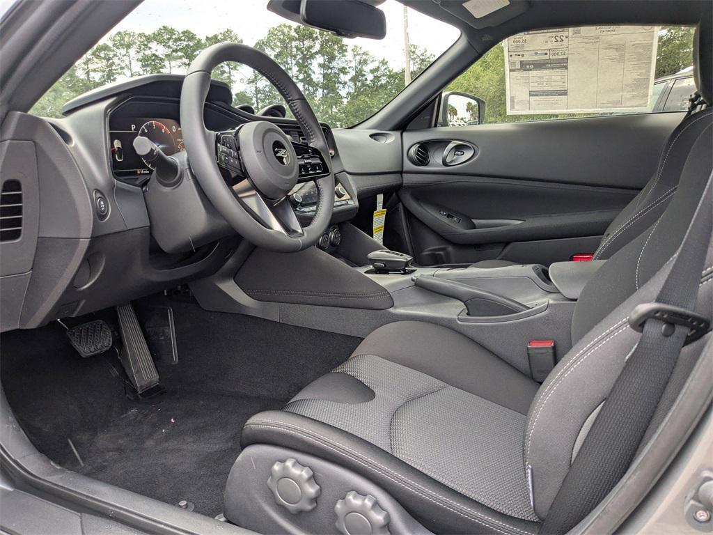 new 2025 Nissan Z car, priced at $41,004