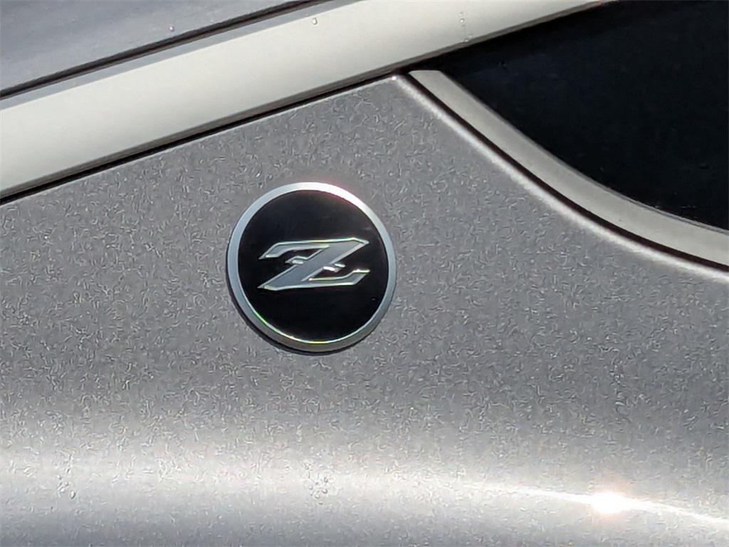 new 2025 Nissan Z car, priced at $41,004