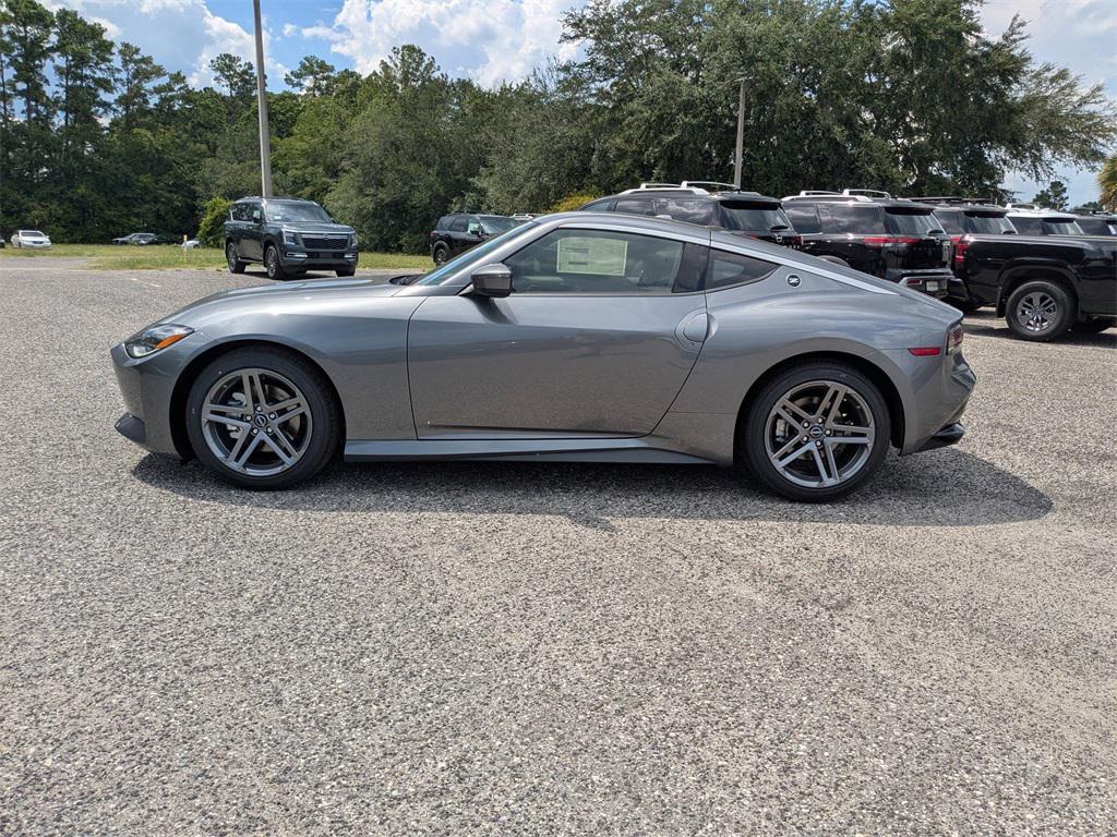 new 2025 Nissan Z car, priced at $41,004