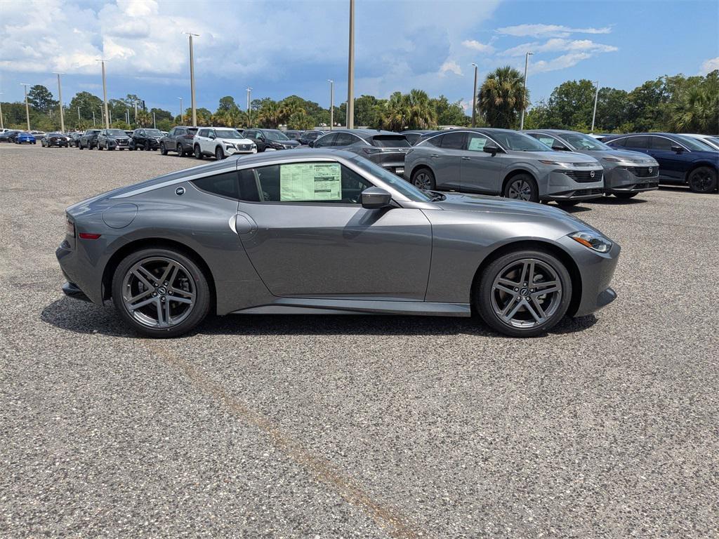 new 2025 Nissan Z car, priced at $41,004