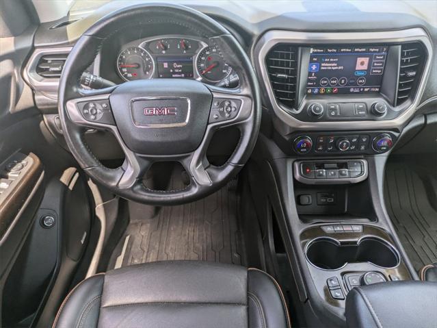 used 2021 GMC Acadia car, priced at $23,993