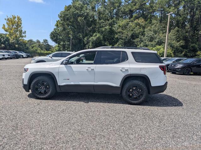 used 2021 GMC Acadia car, priced at $23,993