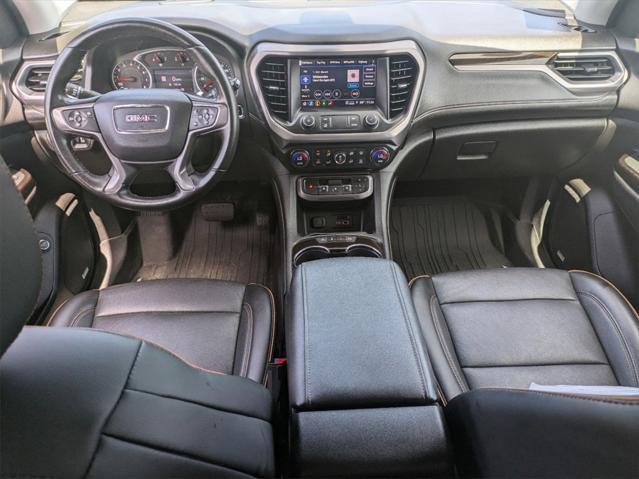 used 2021 GMC Acadia car, priced at $23,993