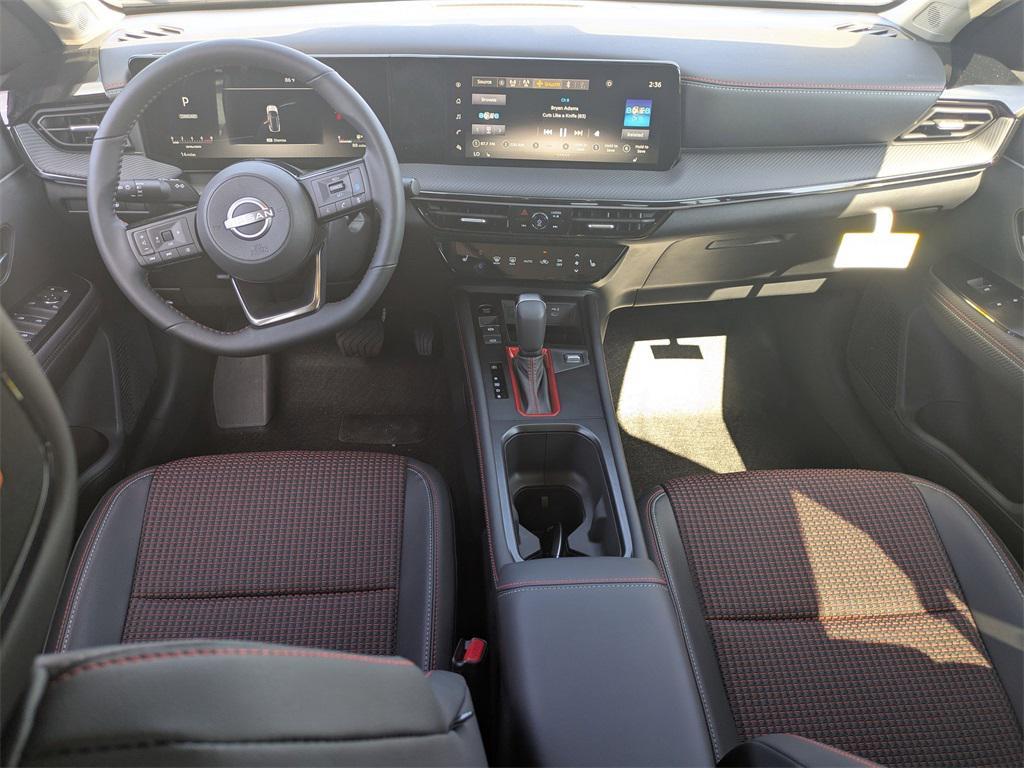 new 2025 Nissan Kicks car, priced at $29,260