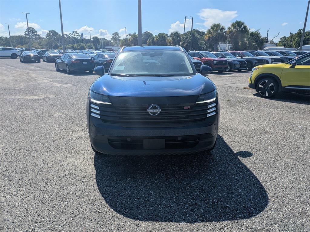 new 2025 Nissan Kicks car, priced at $29,260