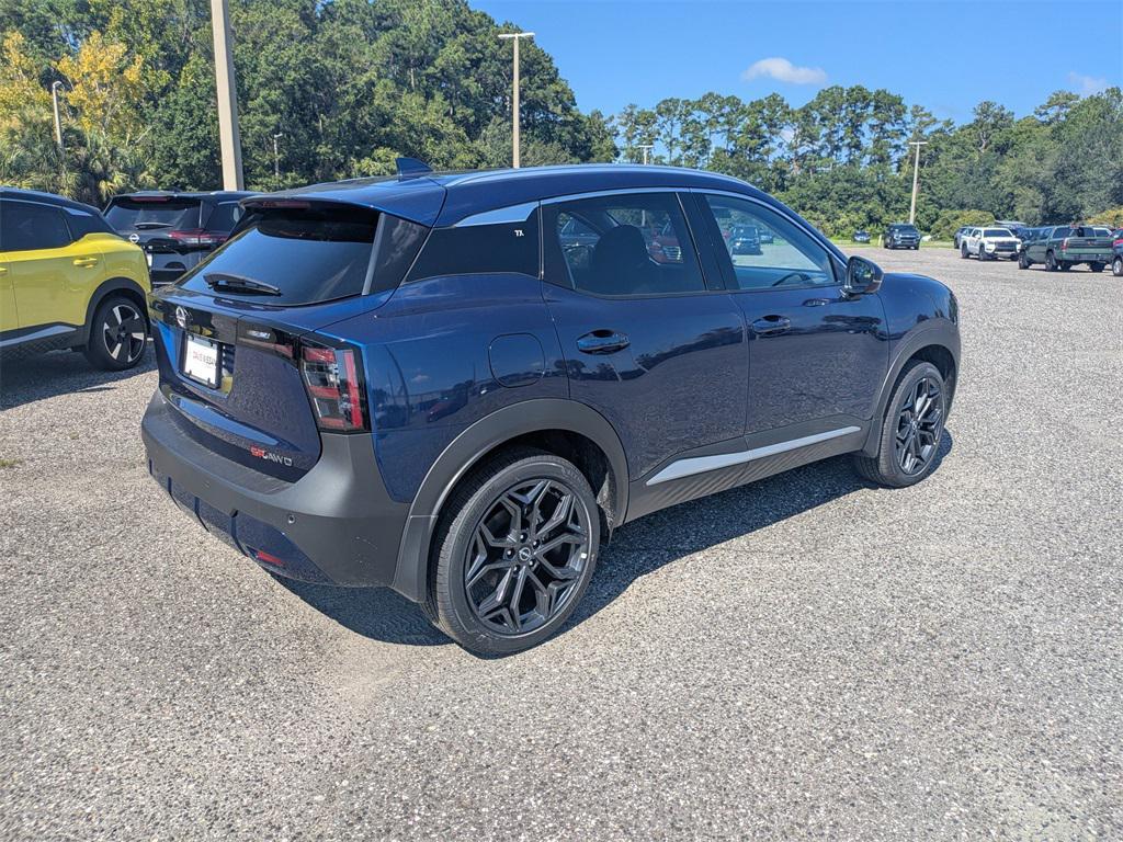 new 2025 Nissan Kicks car, priced at $29,260