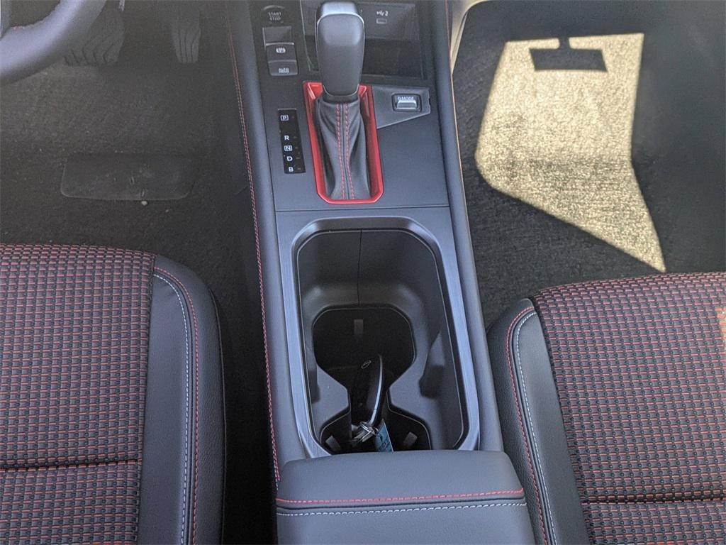 new 2025 Nissan Kicks car, priced at $29,260