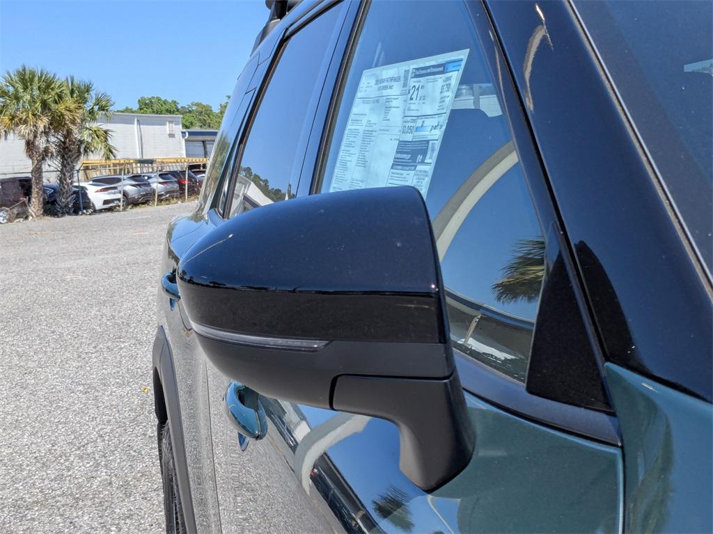 new 2025 Nissan Pathfinder car, priced at $42,075