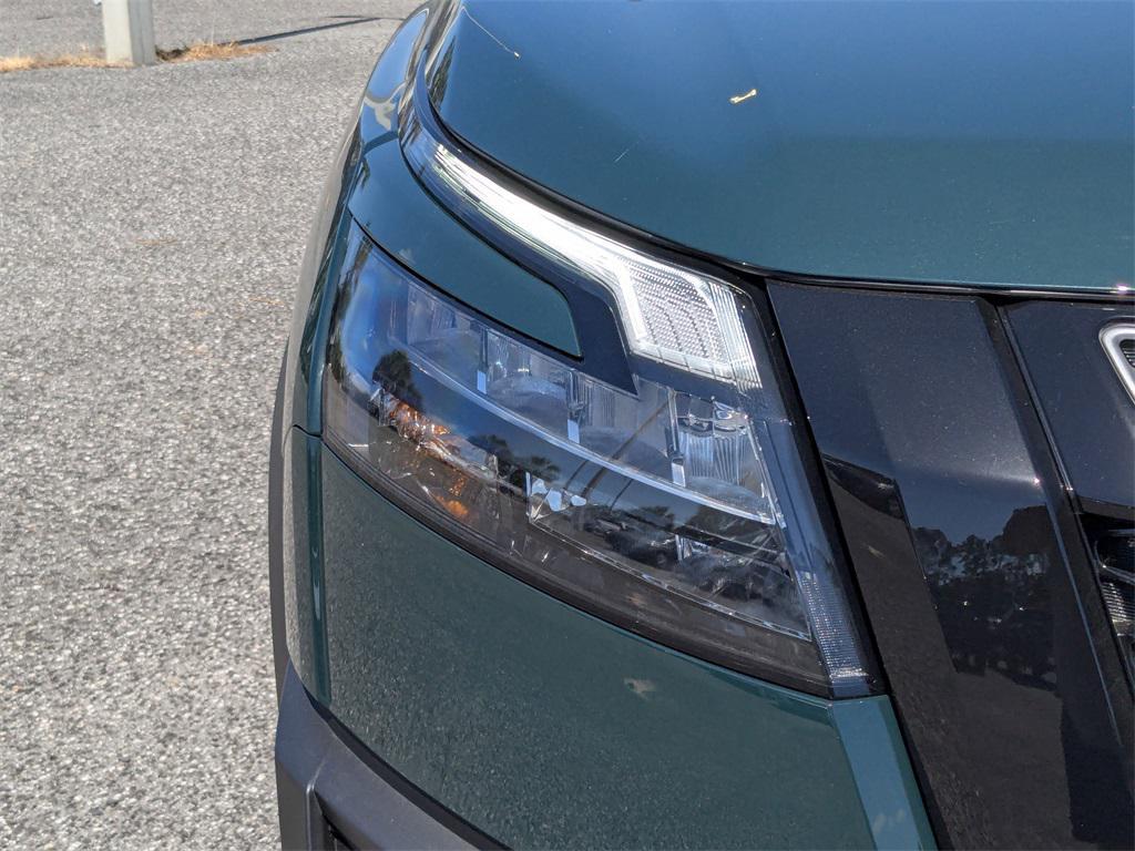 new 2025 Nissan Pathfinder car, priced at $42,075