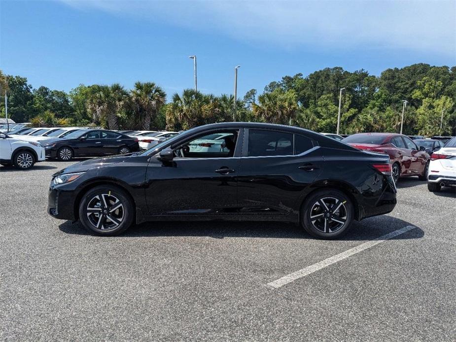 new 2024 Nissan Sentra car, priced at $22,431