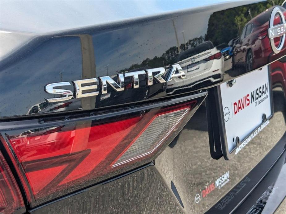 new 2024 Nissan Sentra car, priced at $22,431