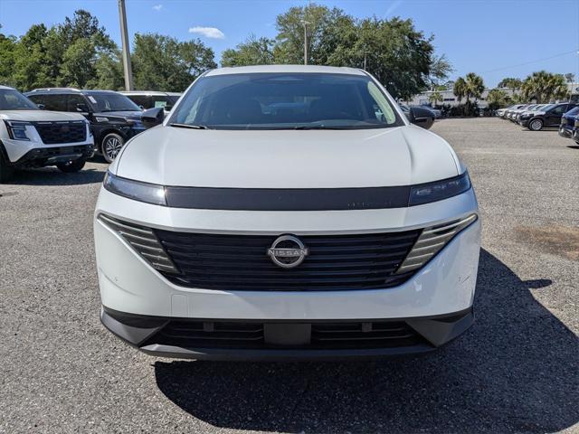 new 2025 Nissan Murano car, priced at $41,049