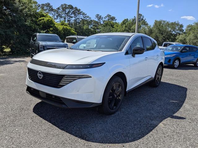 new 2025 Nissan Murano car, priced at $41,049