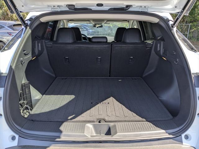 new 2025 Nissan Murano car, priced at $41,049