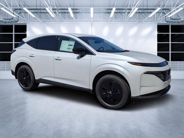 new 2025 Nissan Murano car, priced at $41,049