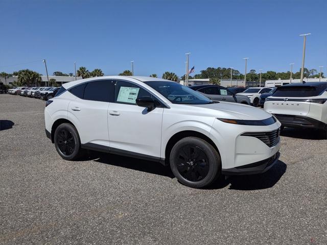 new 2025 Nissan Murano car, priced at $41,049