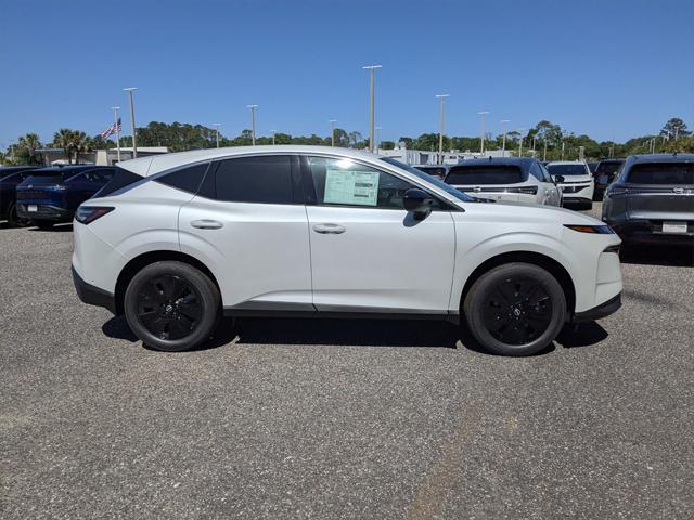 new 2025 Nissan Murano car, priced at $41,049