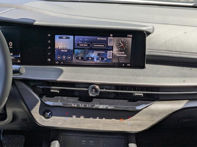 new 2025 Nissan Murano car, priced at $41,049