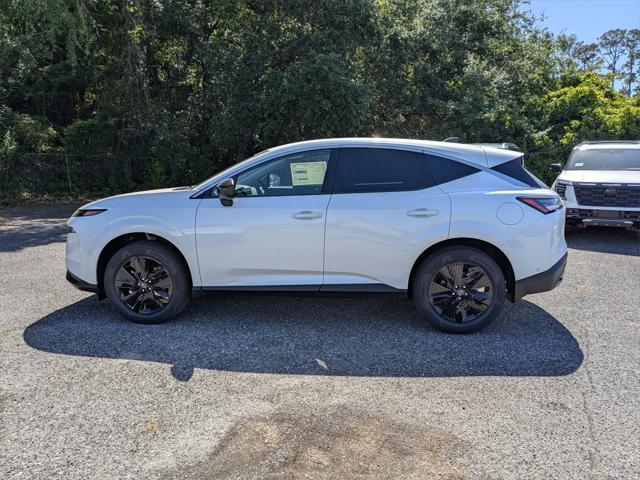 new 2025 Nissan Murano car, priced at $41,049