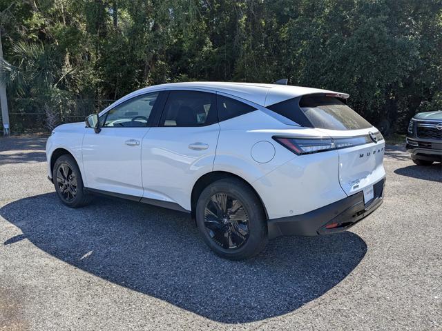 new 2025 Nissan Murano car, priced at $41,049