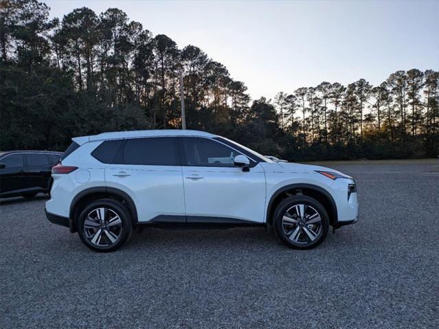 new 2025 Nissan Rogue car, priced at $37,486