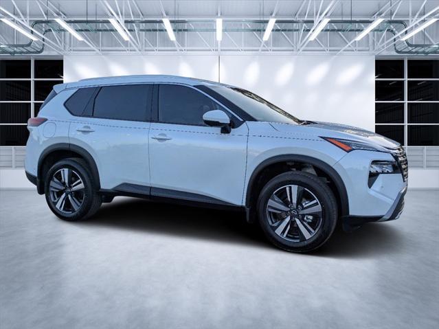 new 2025 Nissan Rogue car, priced at $36,986