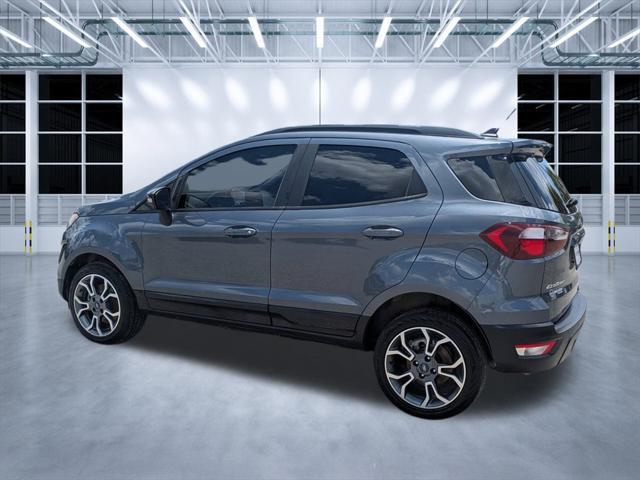 used 2019 Ford EcoSport car, priced at $13,850