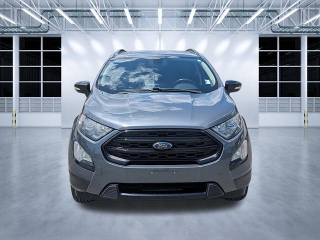 used 2019 Ford EcoSport car, priced at $13,850