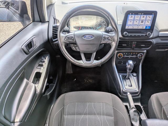 used 2019 Ford EcoSport car, priced at $13,850