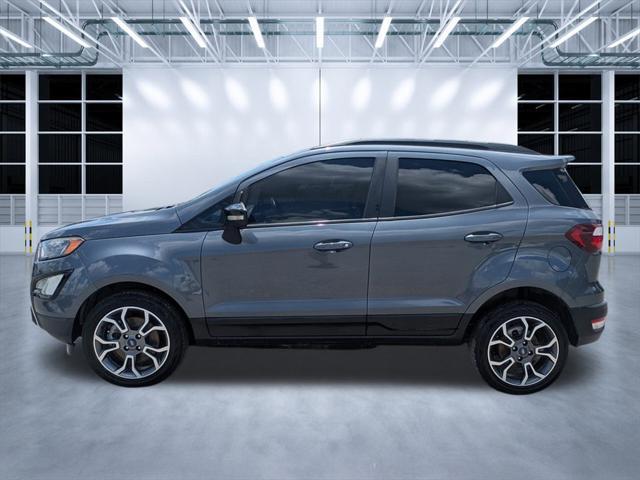 used 2019 Ford EcoSport car, priced at $13,850